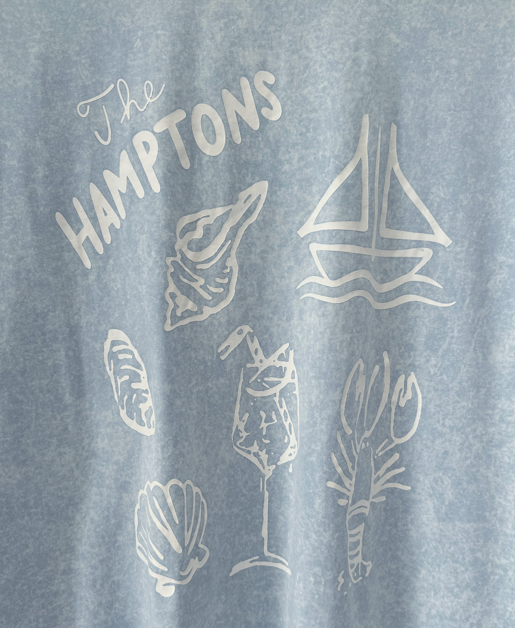 Hamptons Tee - Shirt only
