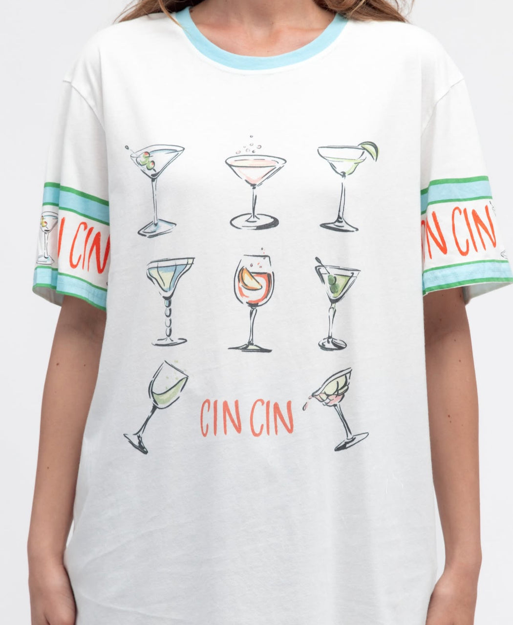 Cin Cin Tee