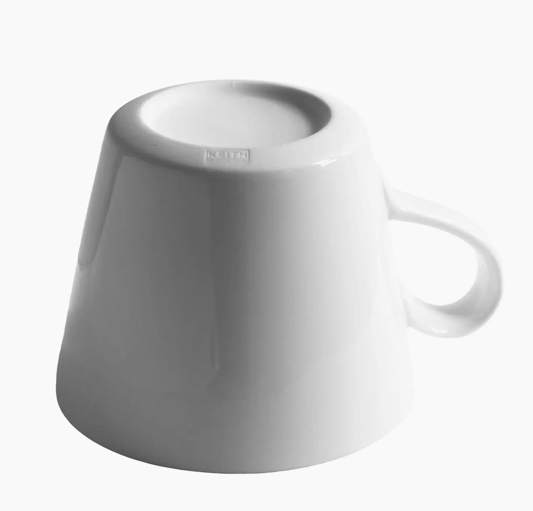 Porcelain Mug - Tired and Emotional
