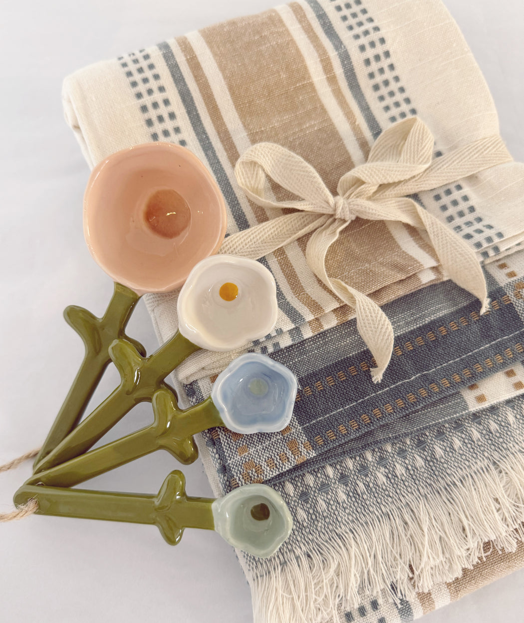 Ceramic Measuring Spoons