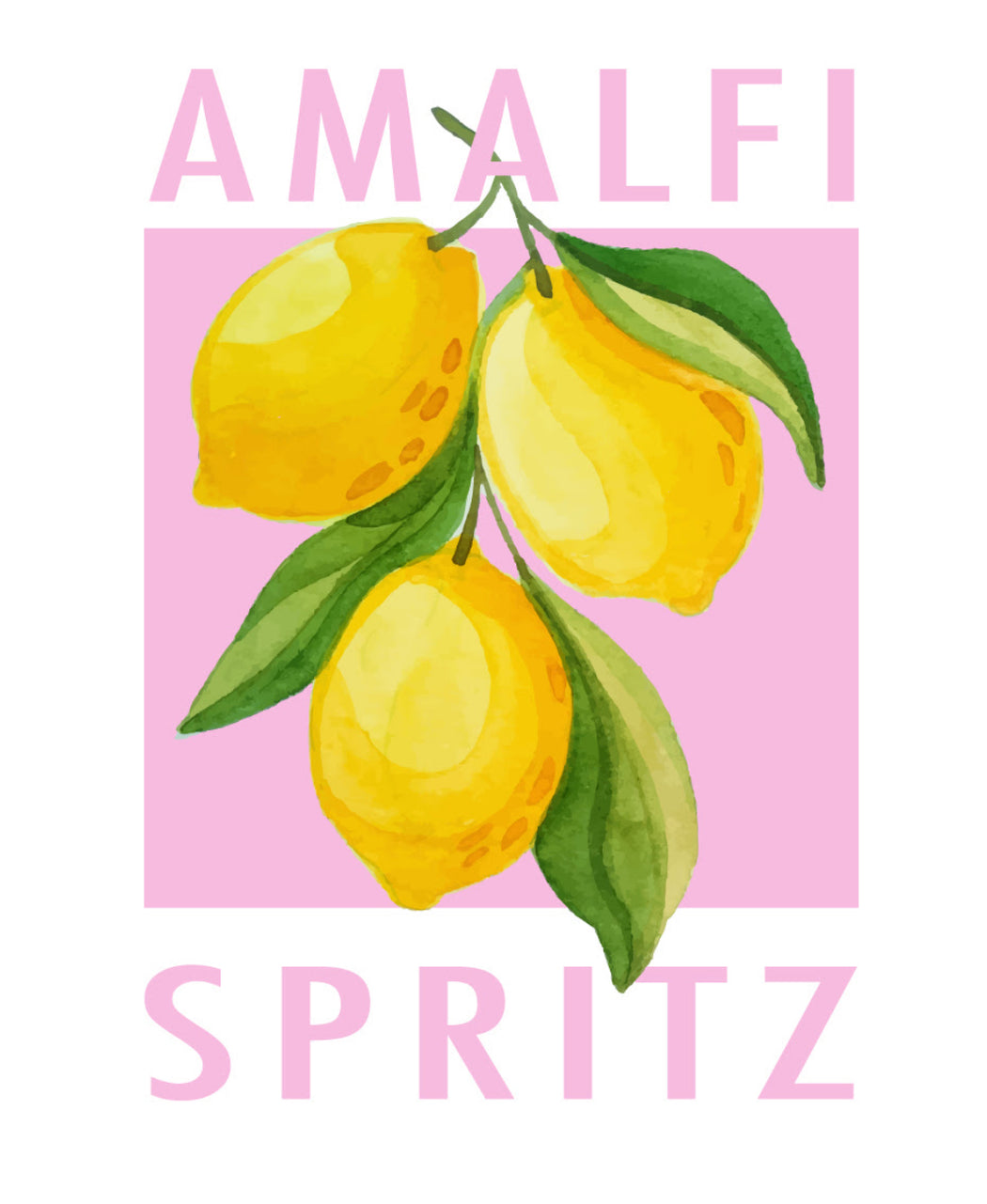 Amalfi Tee