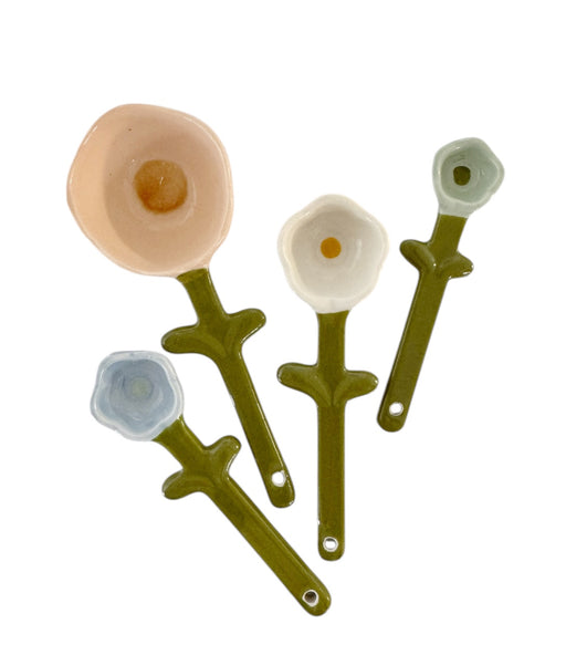 Ceramic Measuring Spoons