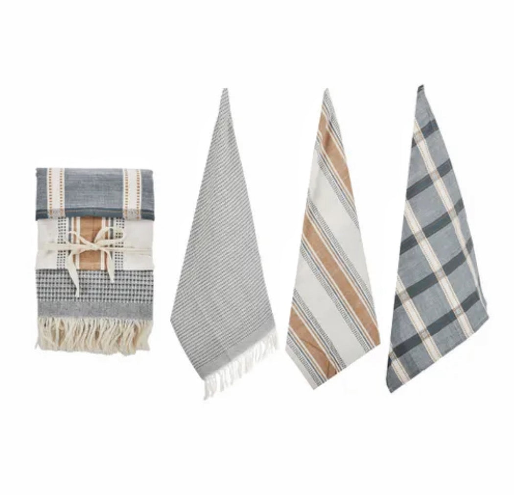 3 pack Tea Towel set