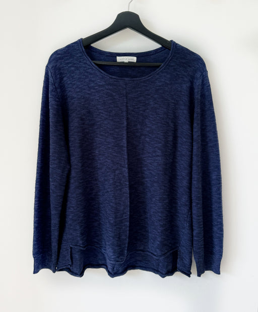 Little Lies Sacha Knit - Navy