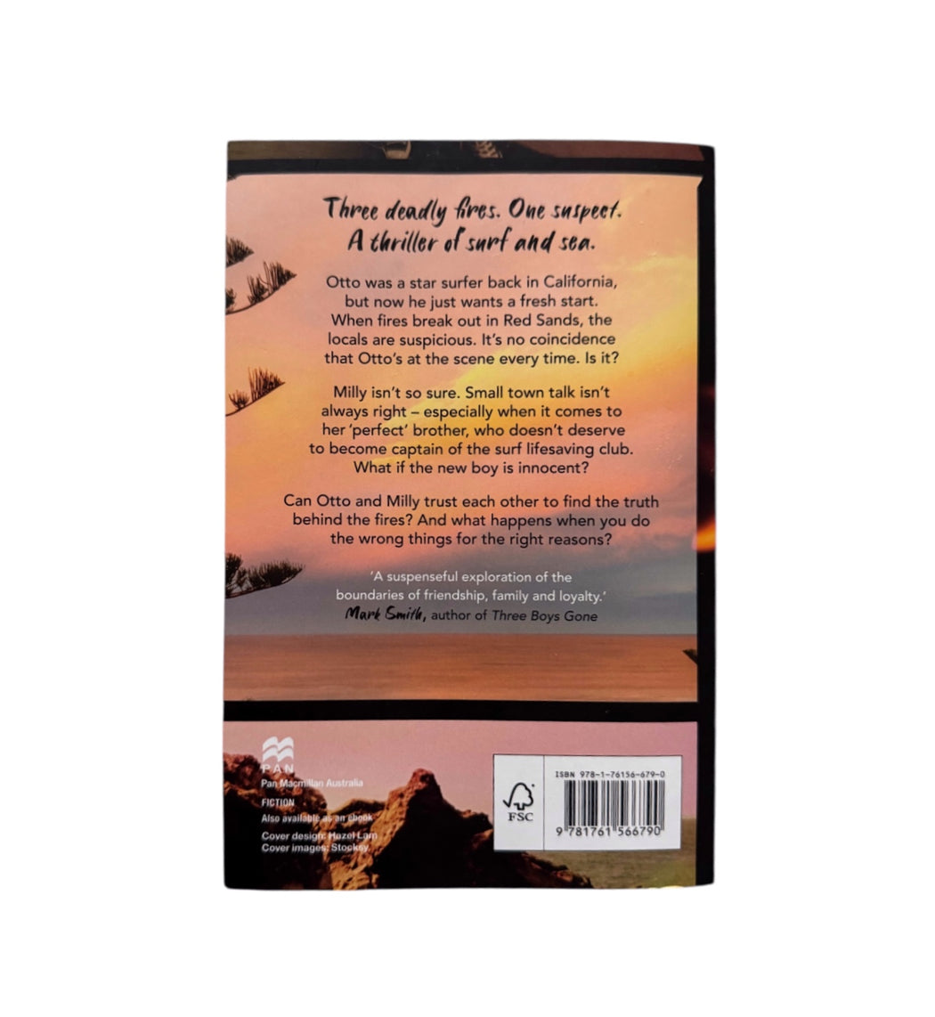 We Saw What You Started by Carla Salmon