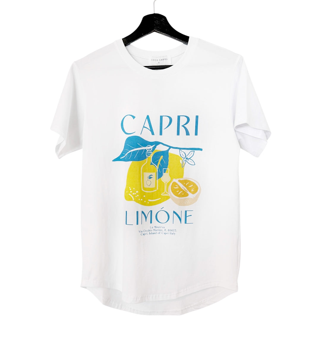 Capri Tee