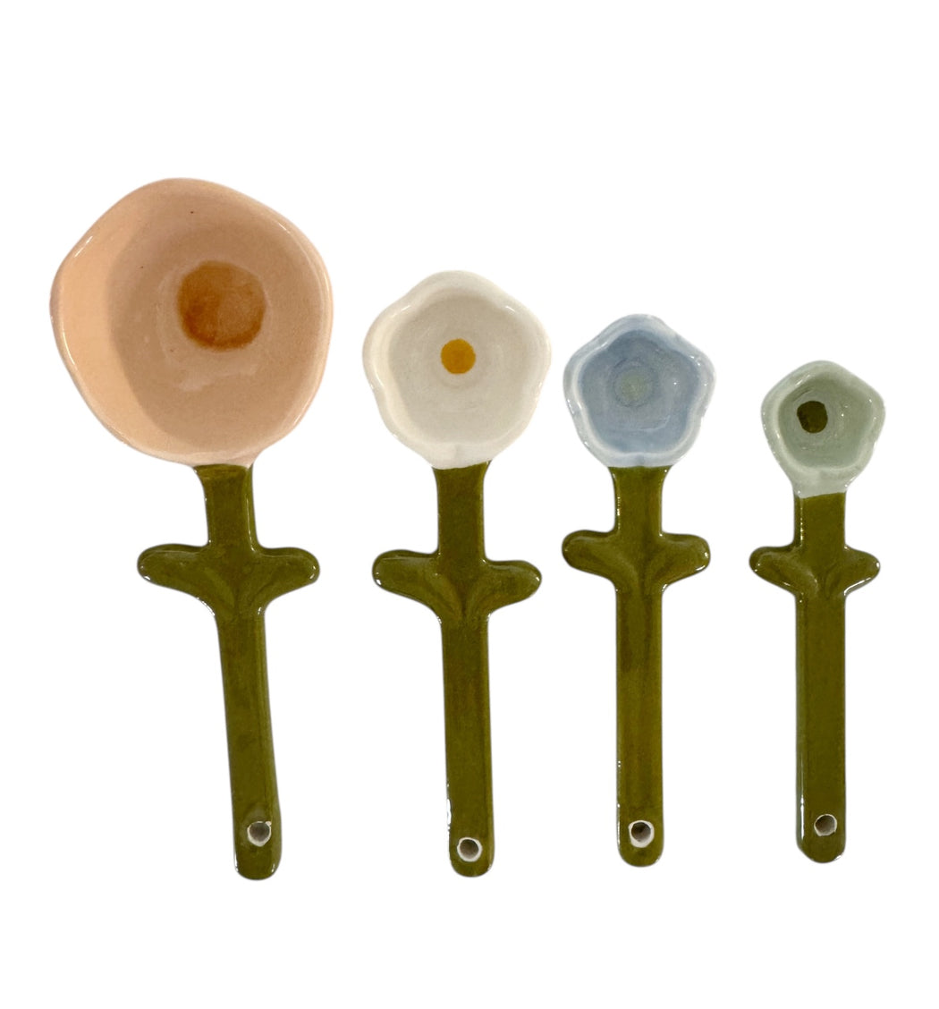 Ceramic Measuring Spoons