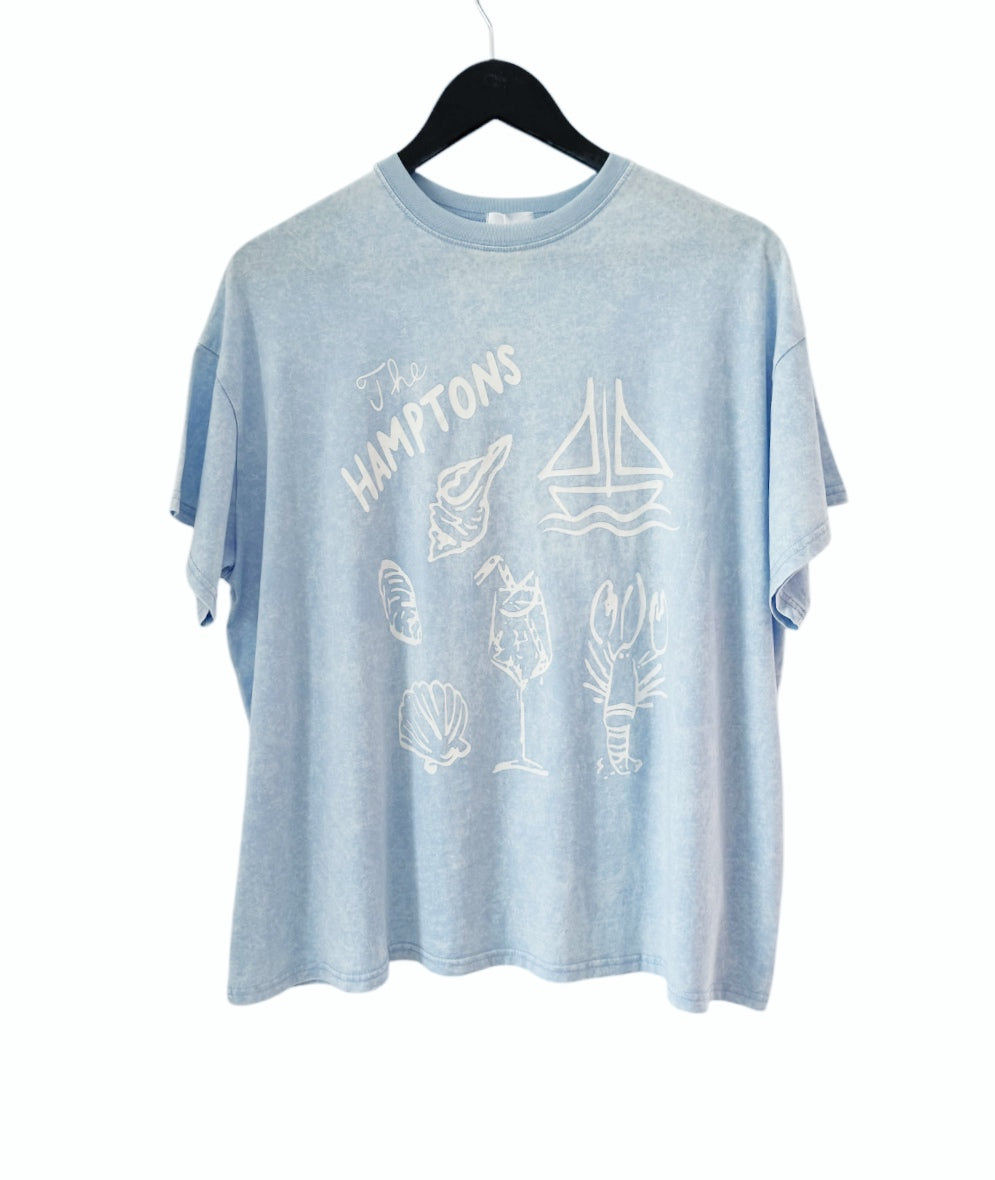 Hamptons Tee - Shirt only