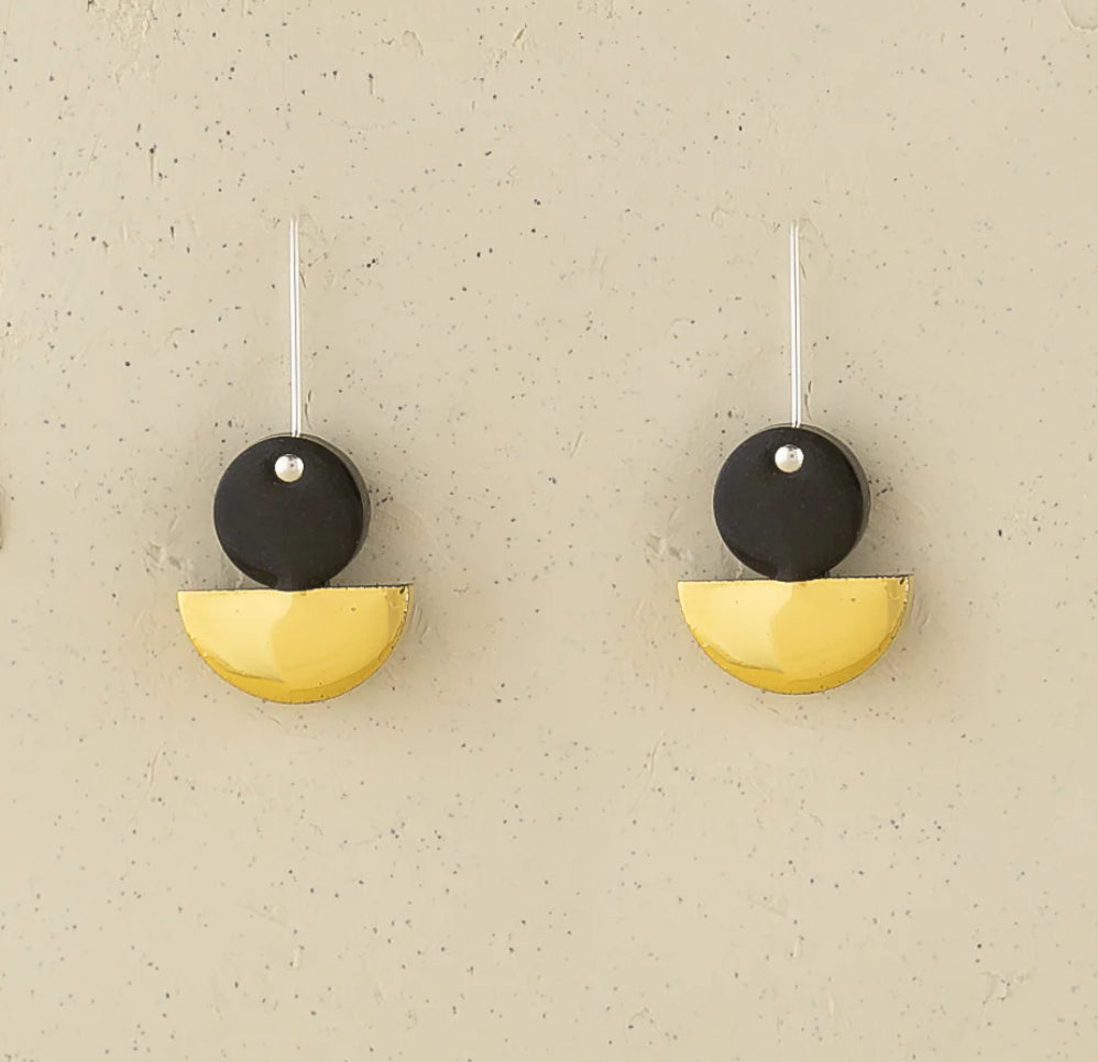 Erin Lightfoot Porcelain - Black Floats
