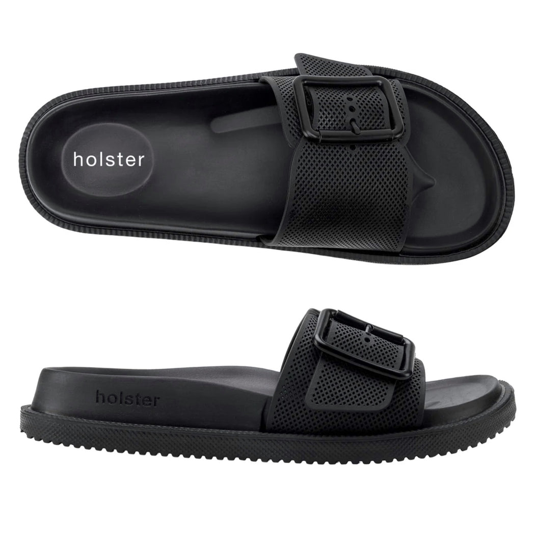 NEW! Holster Slides - Laze Black