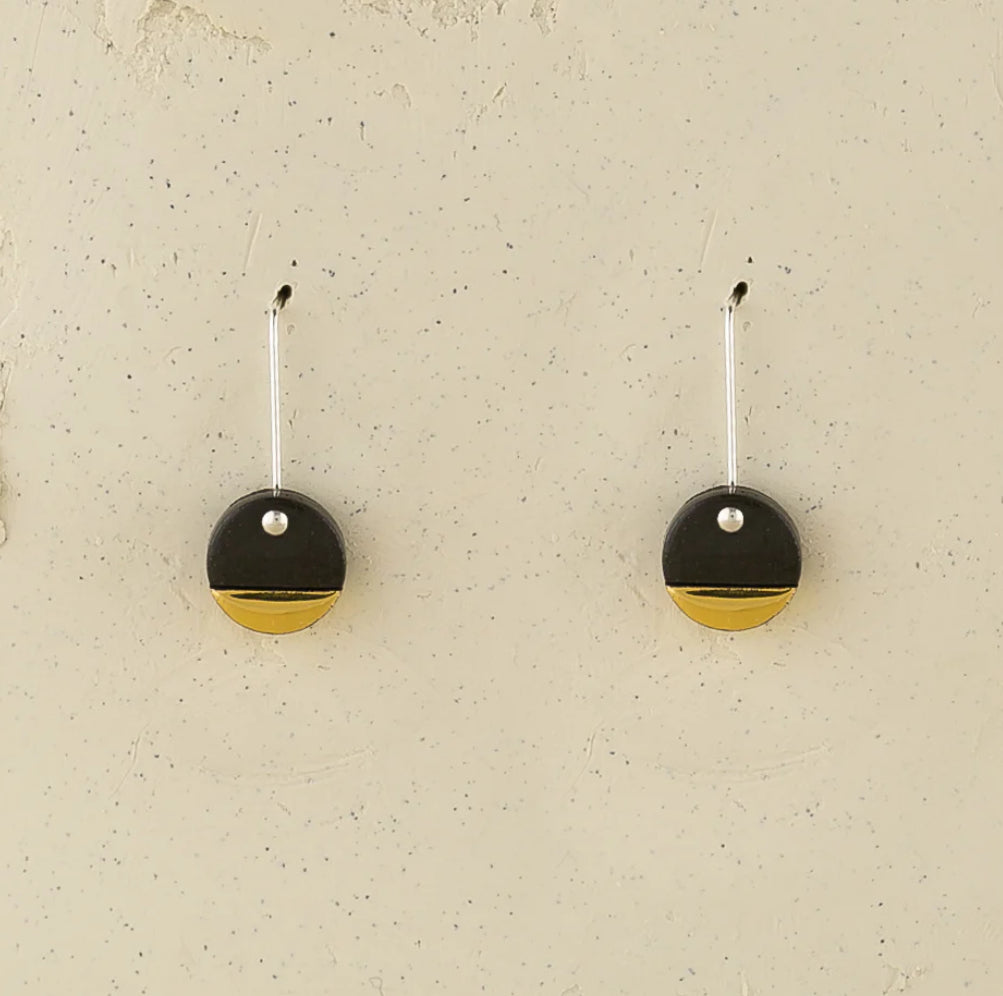 Erin Lightfoot Porcelain - Black spots