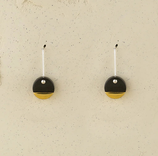 Erin Lightfoot Porcelain - Black spots