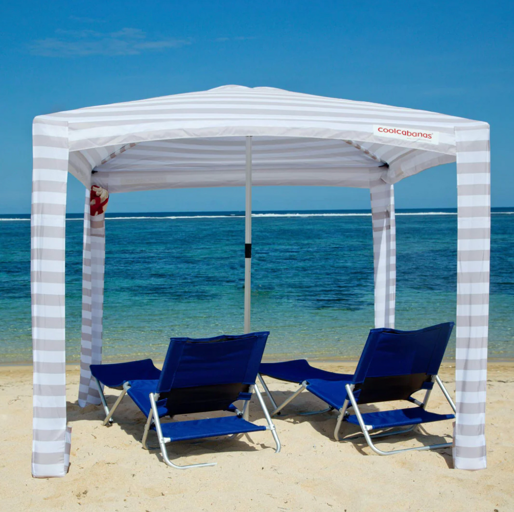 Same Day Cool Cabana Hire