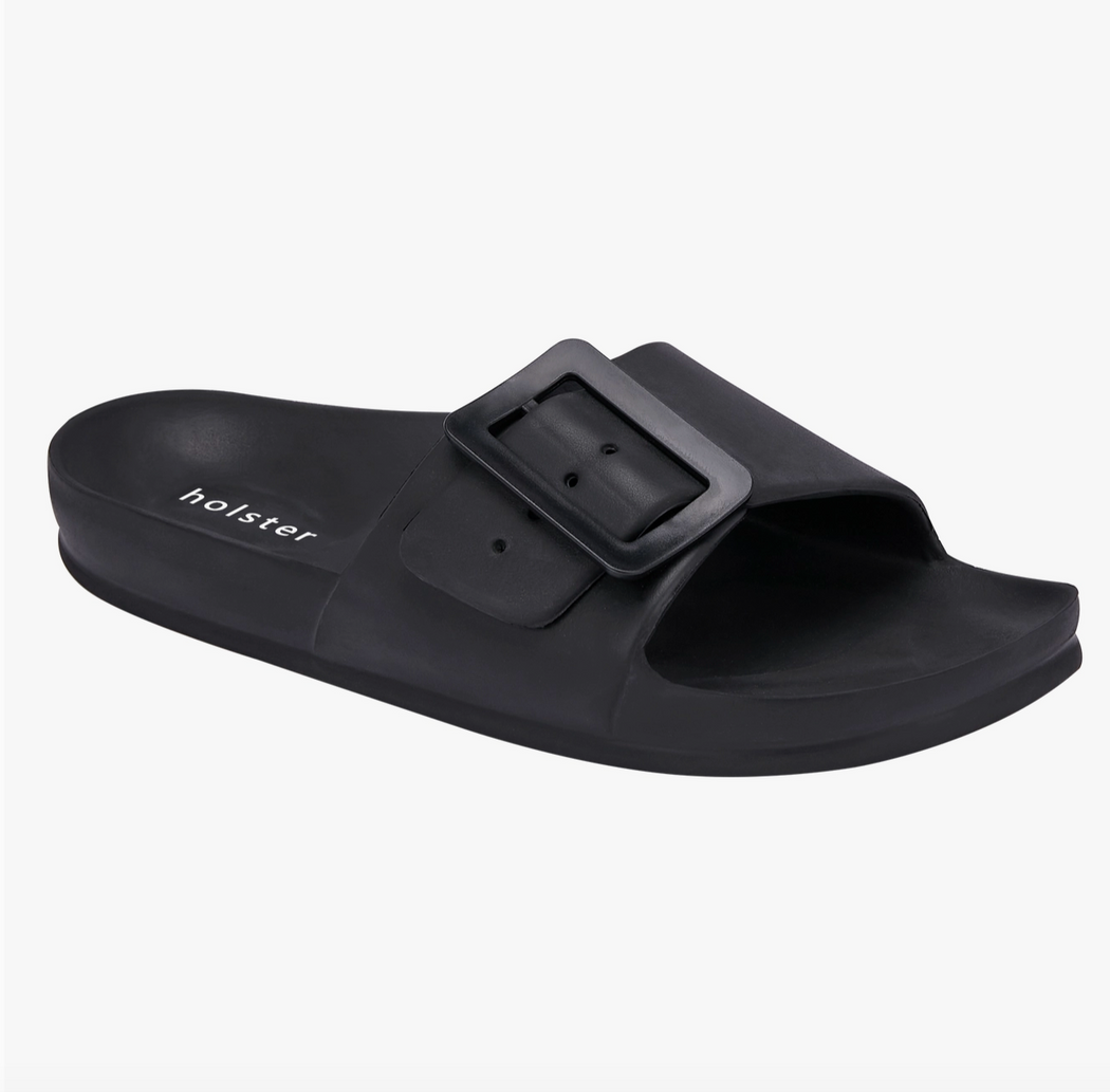 Best Seller! Holster Slides - Solace Black