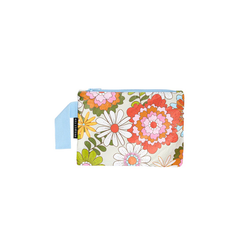 Project Ten Small Zip Pouch - Marigold