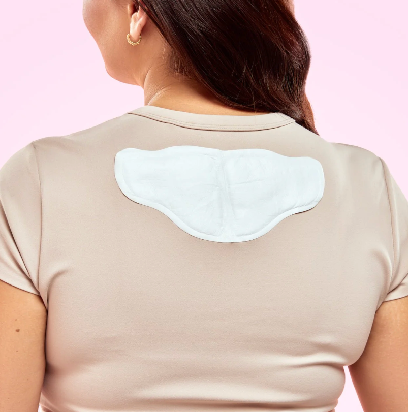 NEW LULA Self Warming Body Patches - Unscented 5 pac
