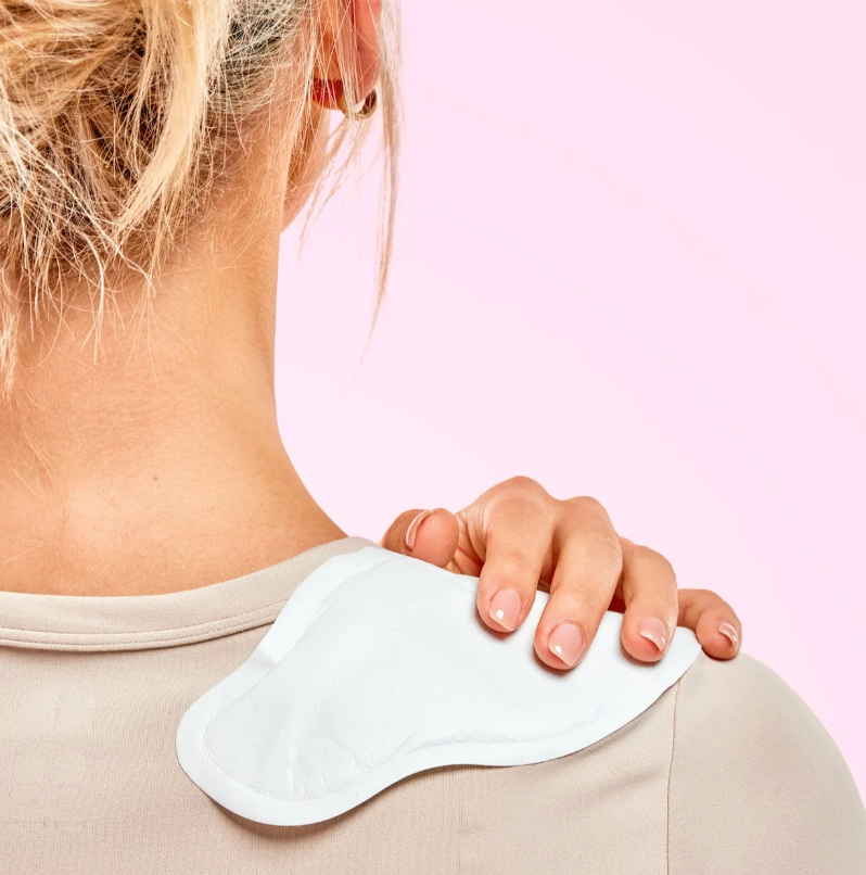 NEW LULA Self Warming Body Patches - Unscented 5 pac