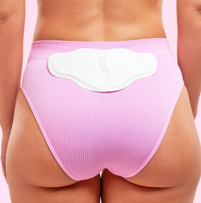 NEW LULA Self Warming Body Patches - Unscented 5 pac