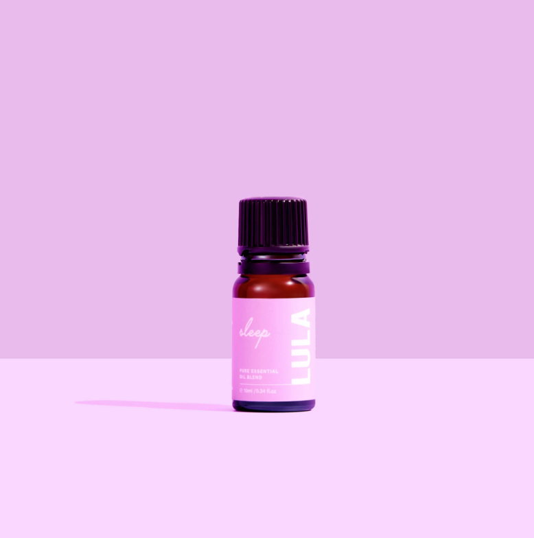 NEW LULA Sleep essentials