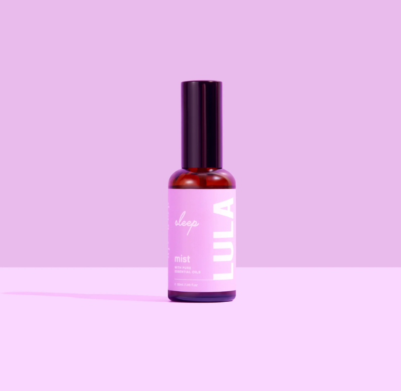 NEW LULA Sleep essentials