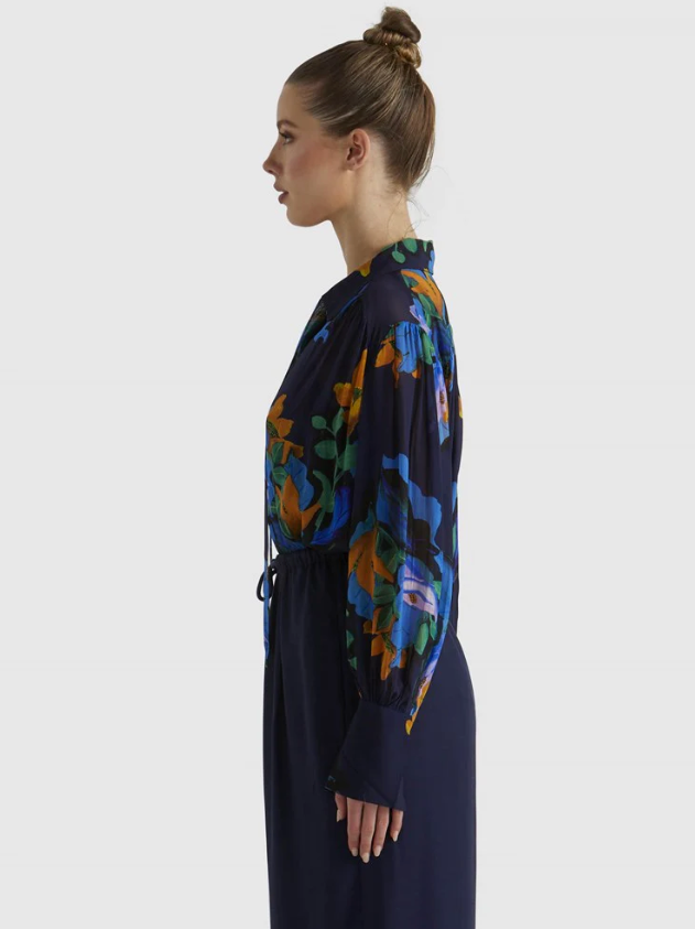 Fate & Becker Twilight Top - Floral