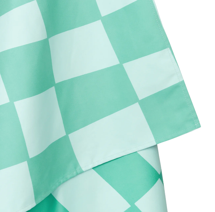 Dock & Bay 100% Recycled Towel - Check Mate