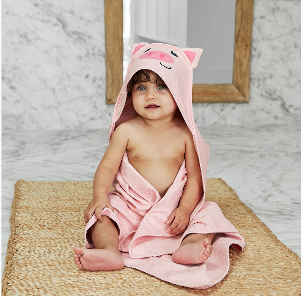 Dock & Bay 100% Recycled Towel - Piggy