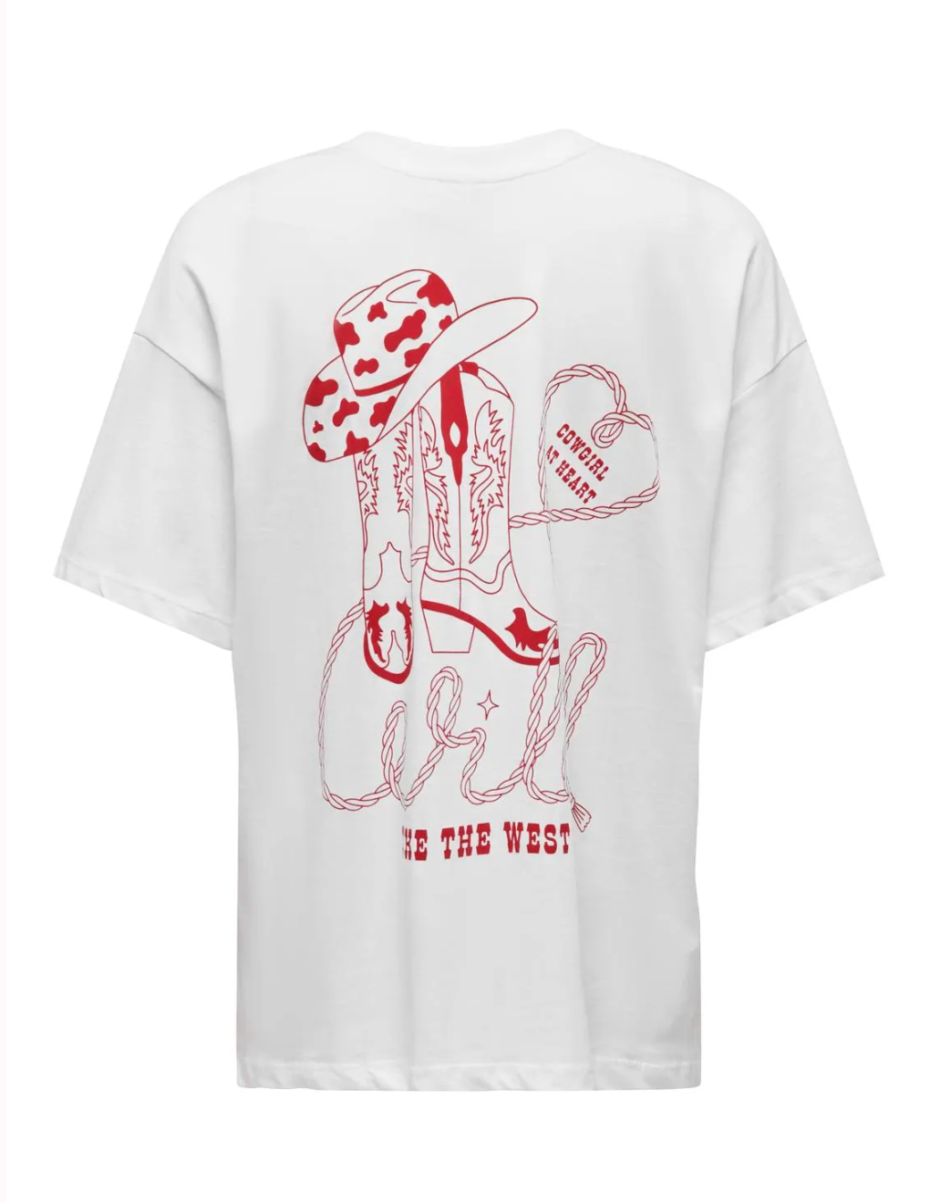 Cowgirl Tee