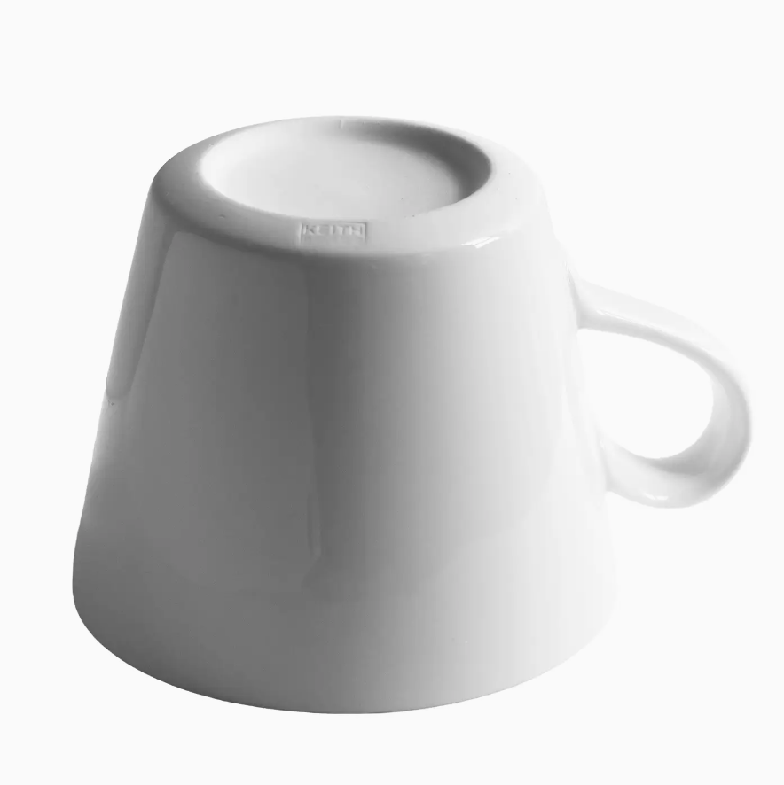Porcelain Mug - Legend