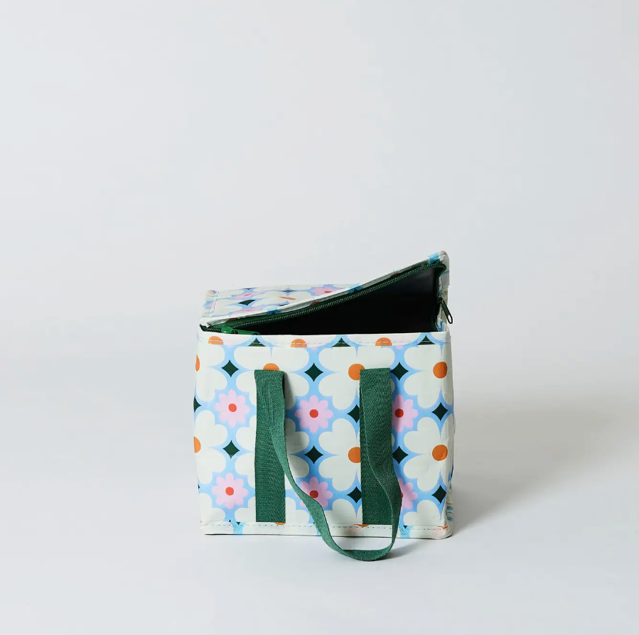 Project Ten Mini Insulated Tote - Daisy