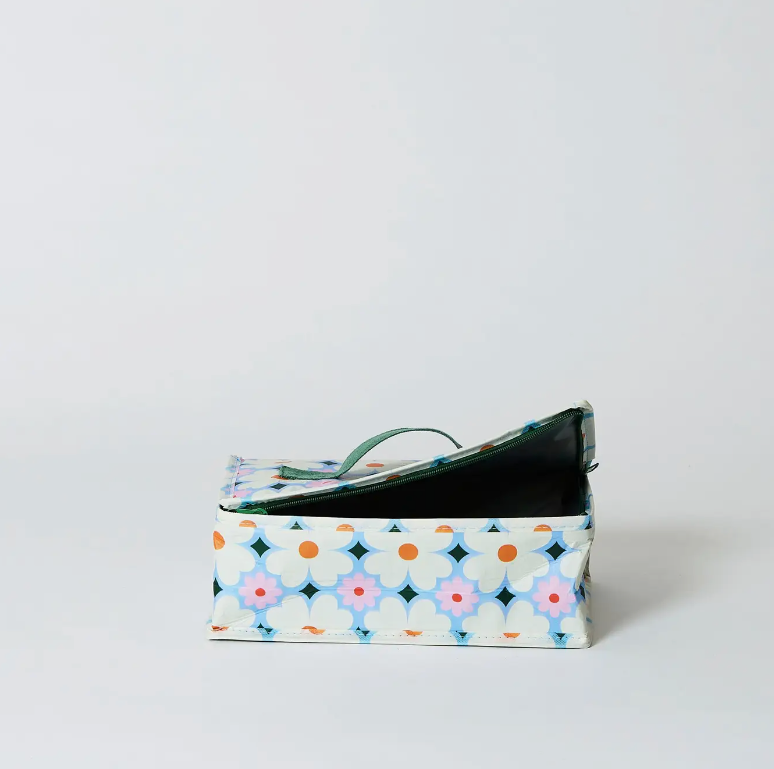 Project Ten Lunch Bag - Daisy