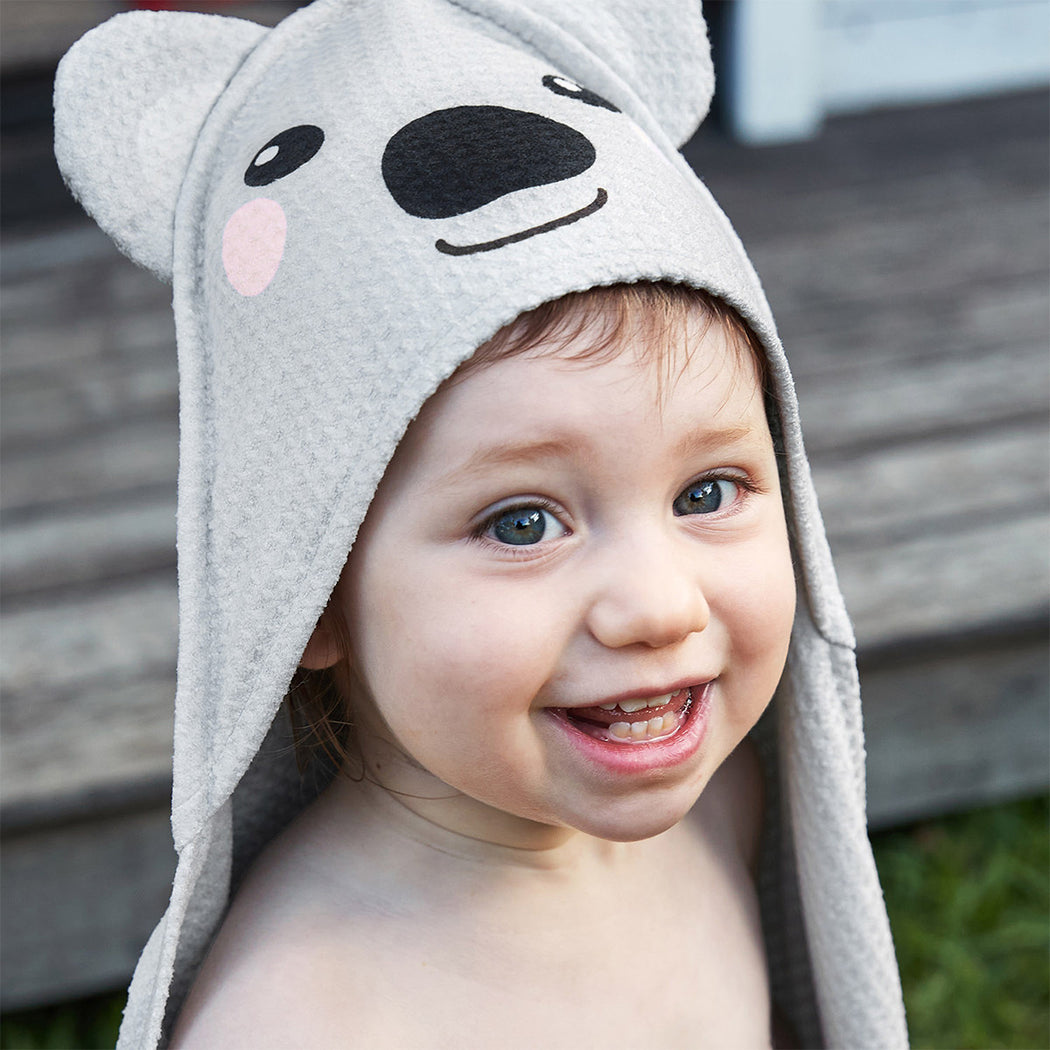Dock & Bay 100% Recycled Towel - Koala