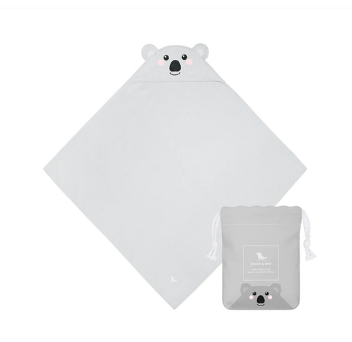 Dock & Bay 100% Recycled Towel - Koala