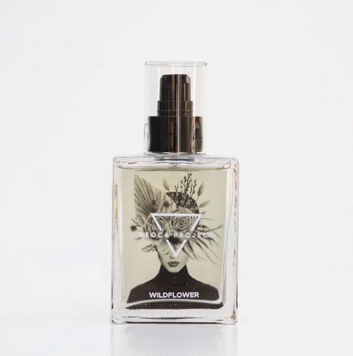 100ml Wildflower Body Oil - by Becca Project