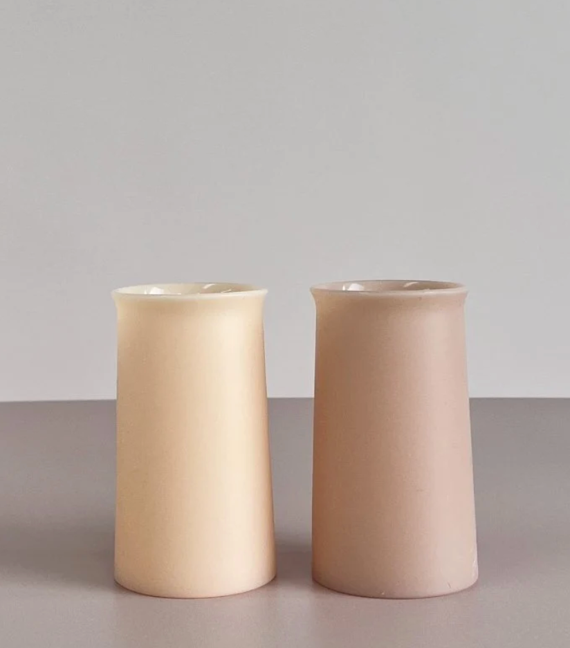 STEGG - Set of Two Unbreakable Highball Glasses by Porter Green - Kareiga