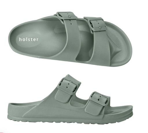 Holster Slides - Sundreamer Sea Grass