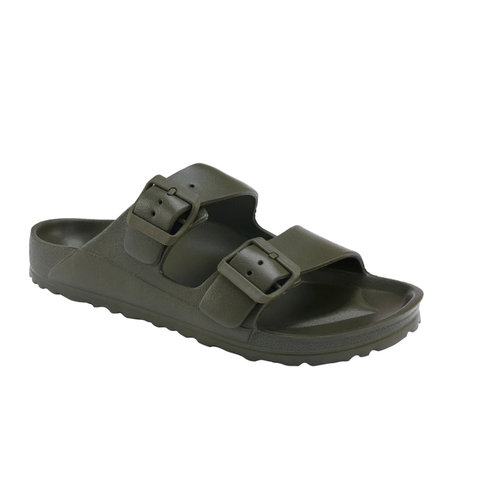 Holster Slides - Sundreamer Khaki