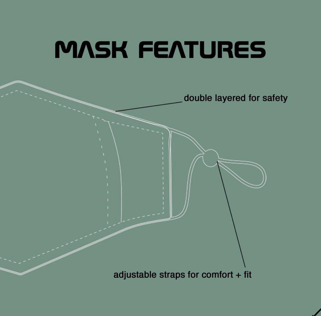 Maskit Face Mask