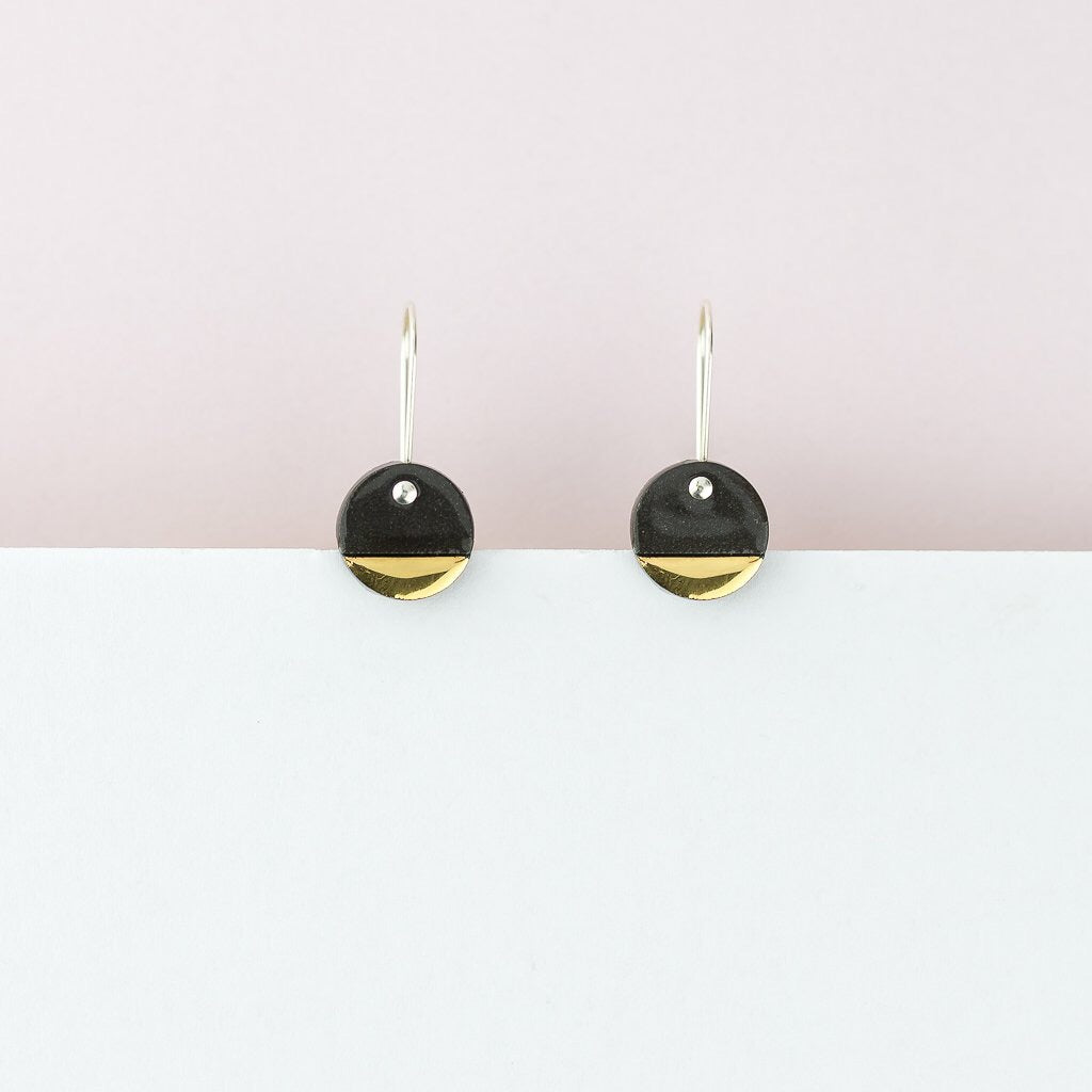 Erin Lightfoot Porcelain - Black spots