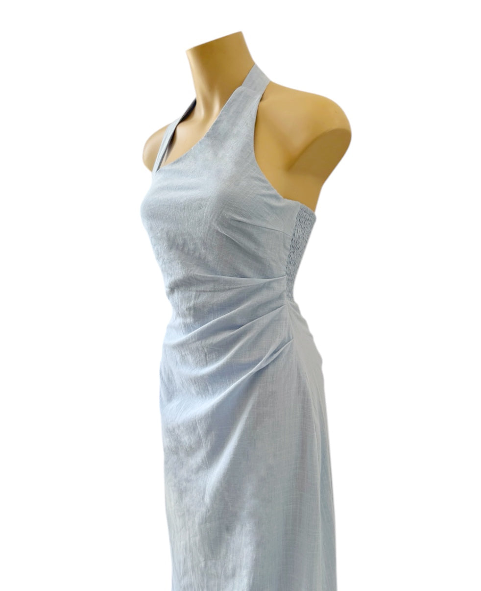 Kate Maxi Dress - Powder Blue