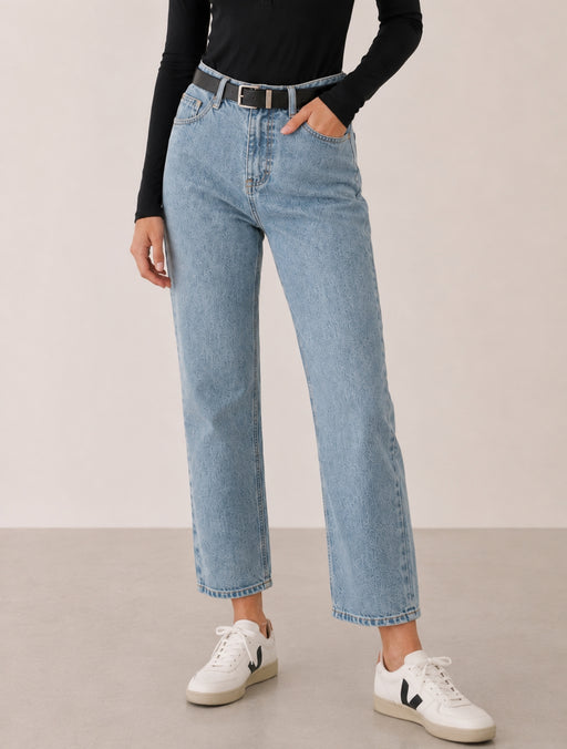 Little lies Cora Jeans - Blue