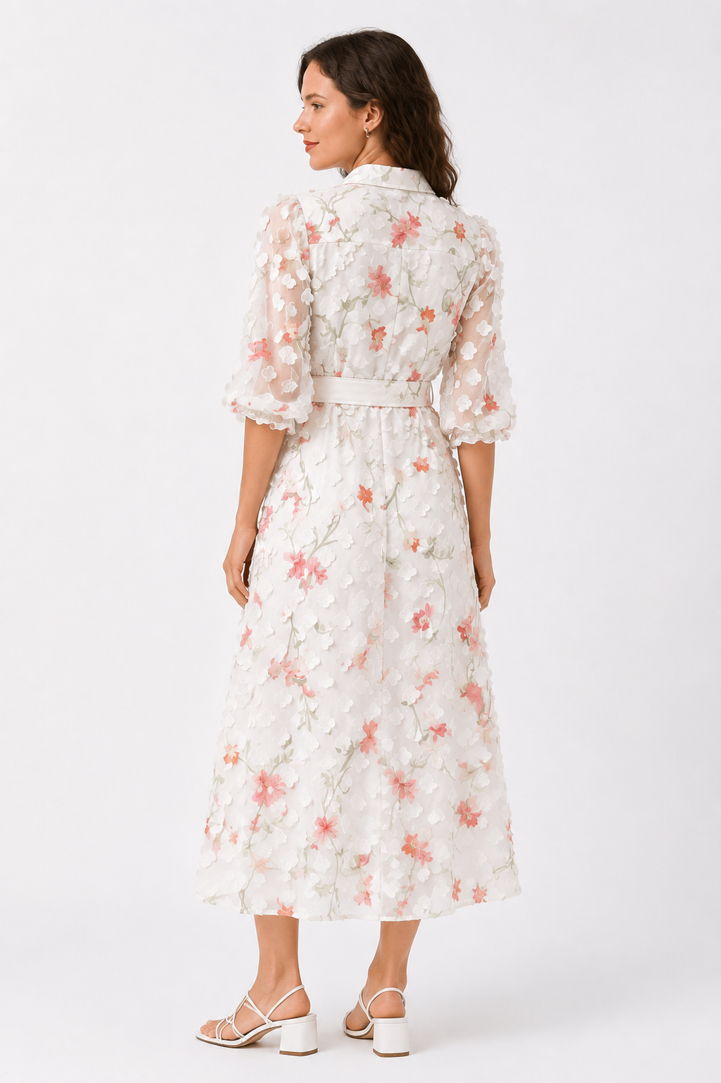 Sophie Dress - Floral
