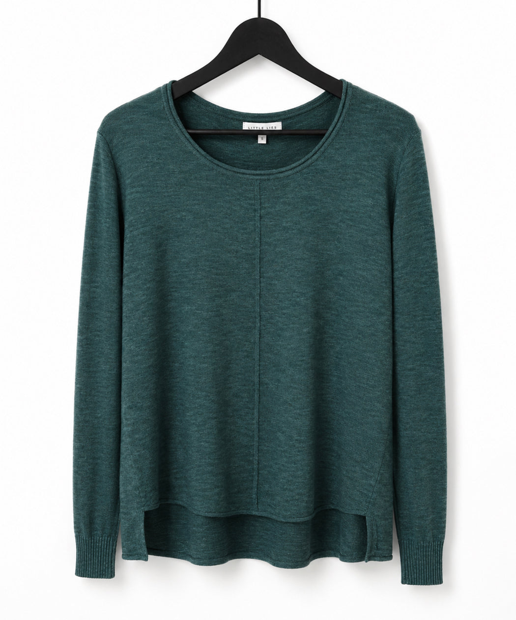 Little Lies Sacha Knit - Teal