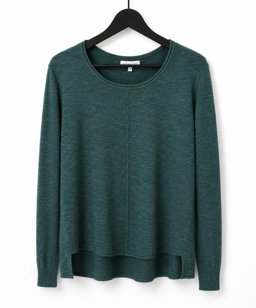 Little Lies Sacha Knit - Teal