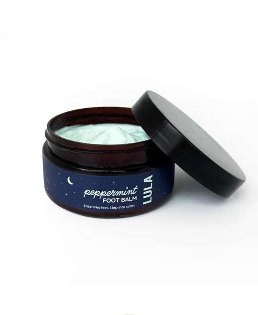 Lula Peppermint foot Balm