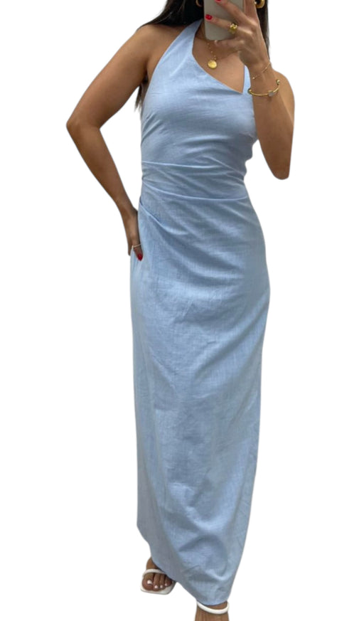 Kate Maxi Dress - Light Blue