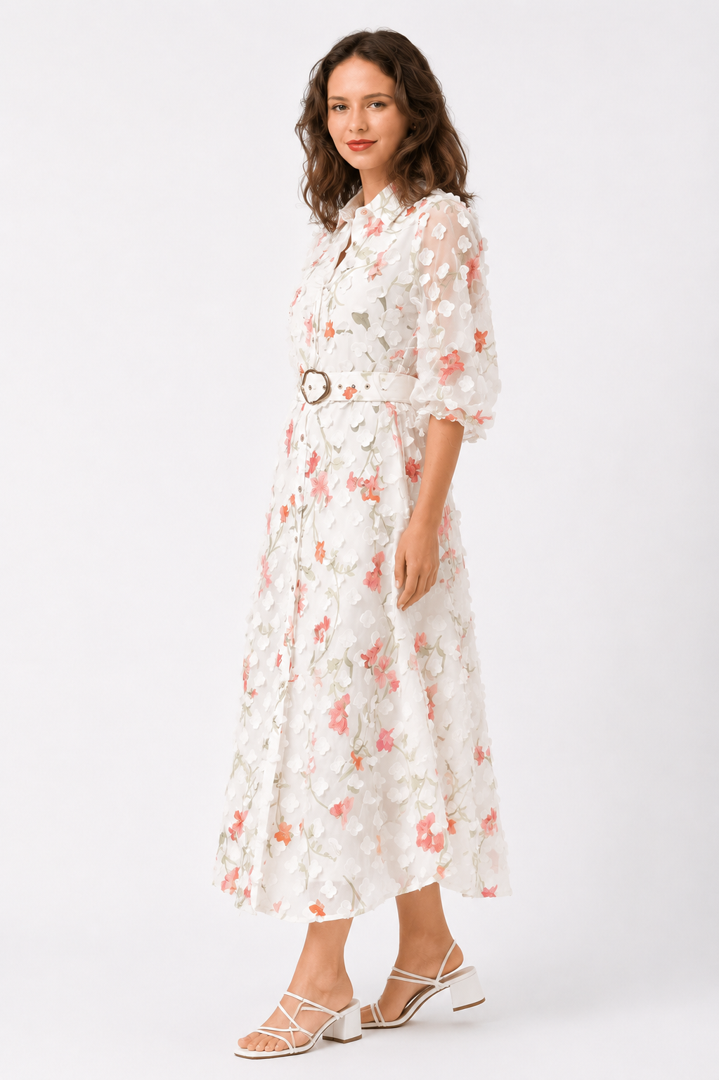 Sophie Dress - Floral