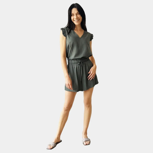 Fleur Set - Khaki