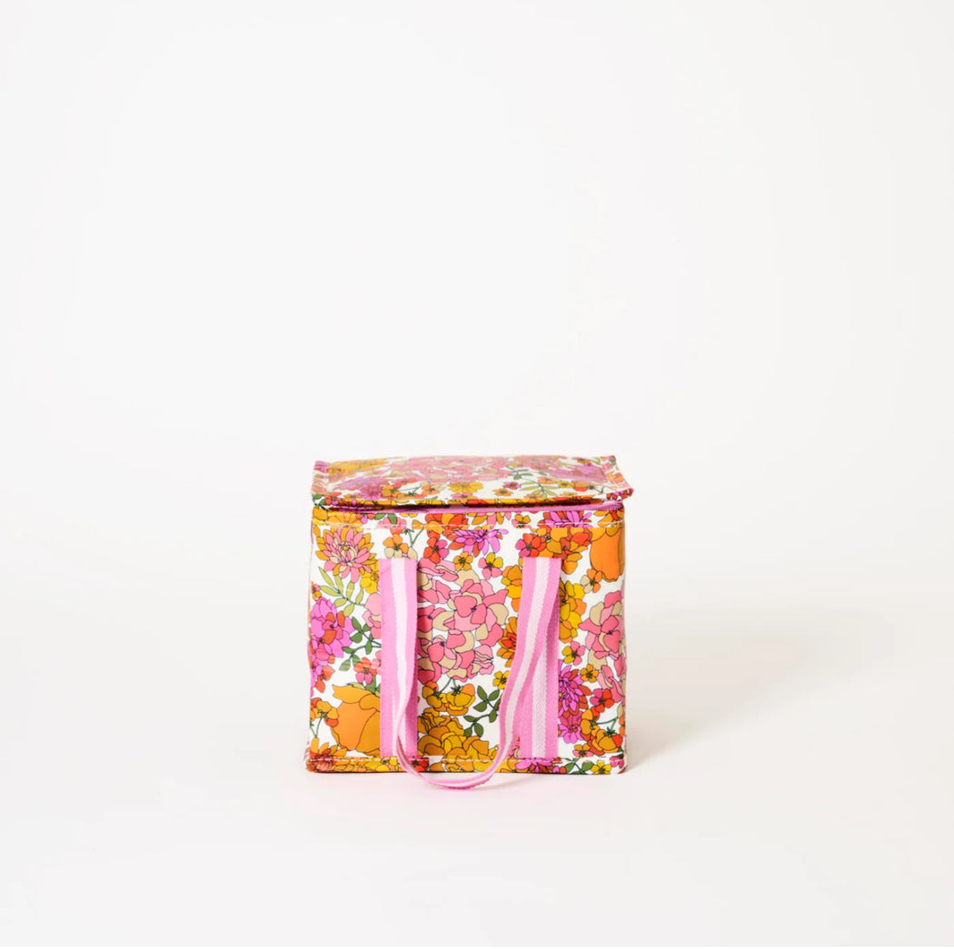 Project Ten Mini Insulated Tote - Hydrangea