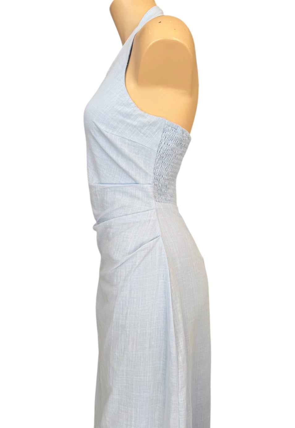 Kate Maxi Dress - Light Blue